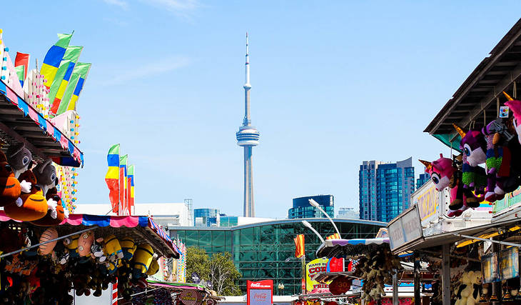 Things To Do In Toronto This Weekend: August 15 &#8211; 17, 2025