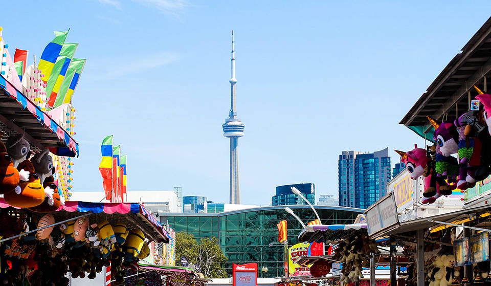 Choses à faire à Toronto ce week-end : 15 &#8211; 17 août 2025