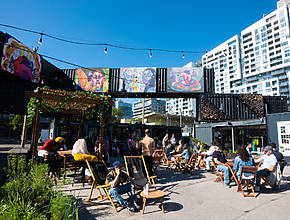 Toronto’s STACKT Market Is Hosting A Week-Long Festival To Welcome Spring – And It’s Completely Free To Enter