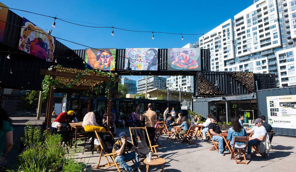 Toronto’s STACKT Market Is Hosting A Week-Long Festival To Welcome Spring – And It’s Completely Free To Enter