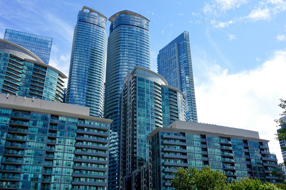 Buildings Toronto Rent Here's Where Toronto Ranks Out Of Canada's Most Expensive Cities To Rent In