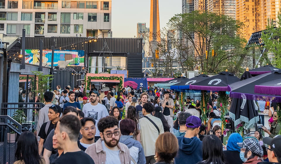 A Massive Spring Market Celebrating Local Asian-Owned Businesses Is Coming To Toronto This Weekend – And Entry Is Free