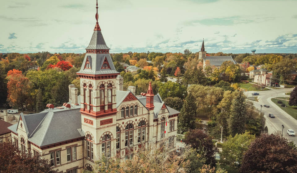 This Charming Ontario Town 2 Hours From Toronto Is Quickly Becoming One Of The Best Food Destinations In Canada