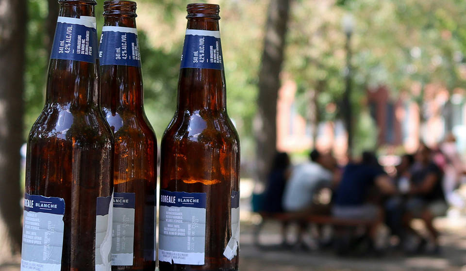 Drinking Is Now Permanently Allowed In Certain Toronto Parks