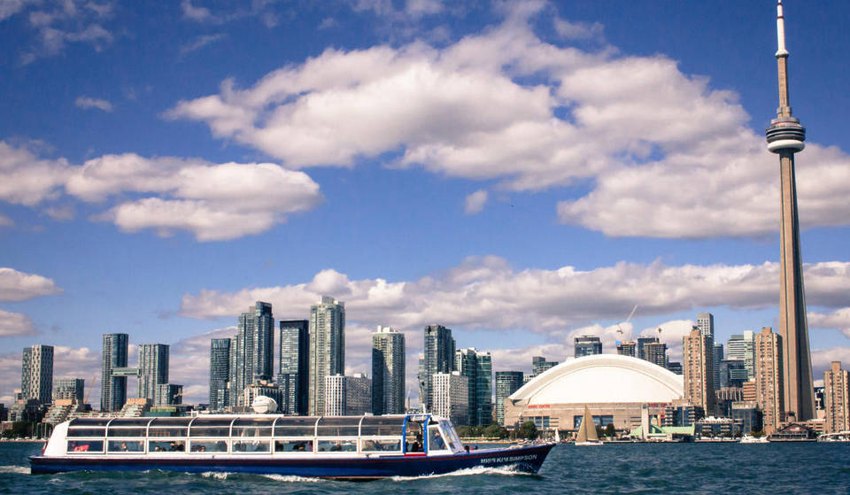 Toronto Will Be Hosting Free Boat Tours This Summer