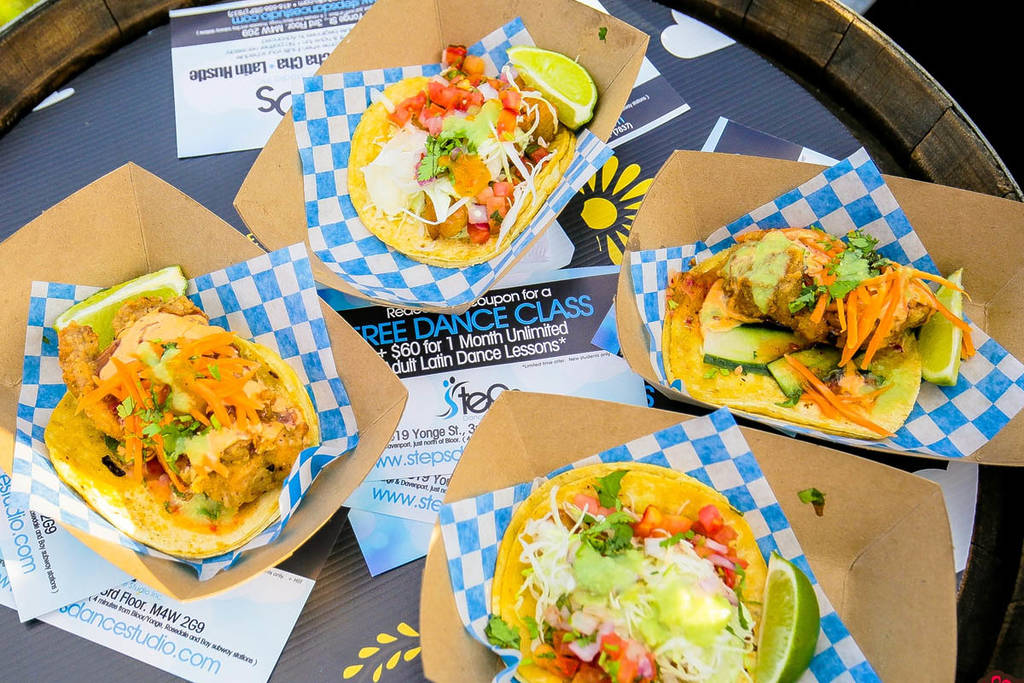 Toronto&#8217;s Epic Summer Food Festival Will Have Over 250 Types Of Tacos
