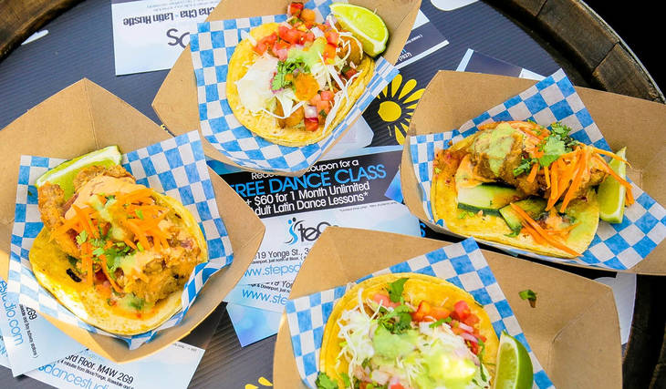Toronto&#8217;s Epic Summer Food Festival Will Have Over 250 Types Of Tacos