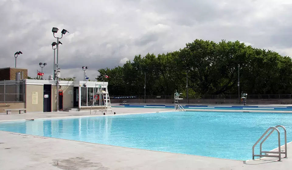 An Olympic-Sized Swimming Pool In Toronto Is Reopening After Two Years