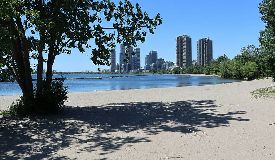 Beaches In Toronto Officially Open For The Summer Soon And Here’s When
