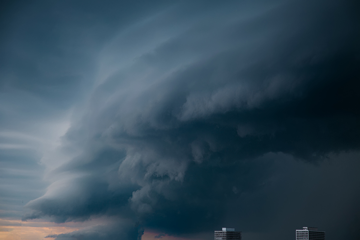 Tornado And Severe Thunderstorm Watches Are In Effect For Parts Of The GTA