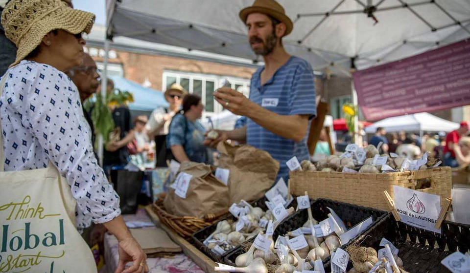 You Can Measure Your Garlic Breath At Toronto’s Stinkiest Food Festival This Weekend