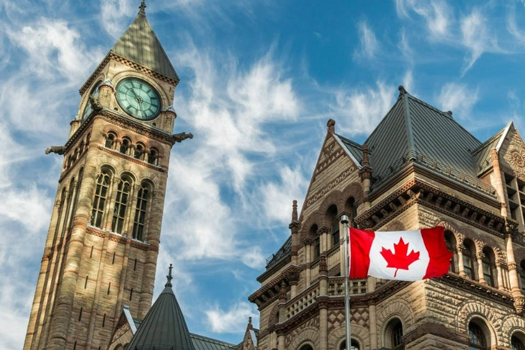 13 façons amusantes de célébrer la fête du Canada à Toronto