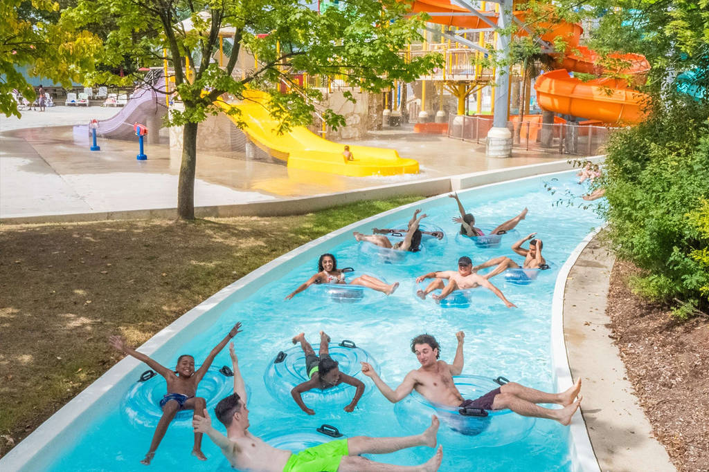 The GTA&#8217;s Biggest Water Park Opens For The Summer This Weekend