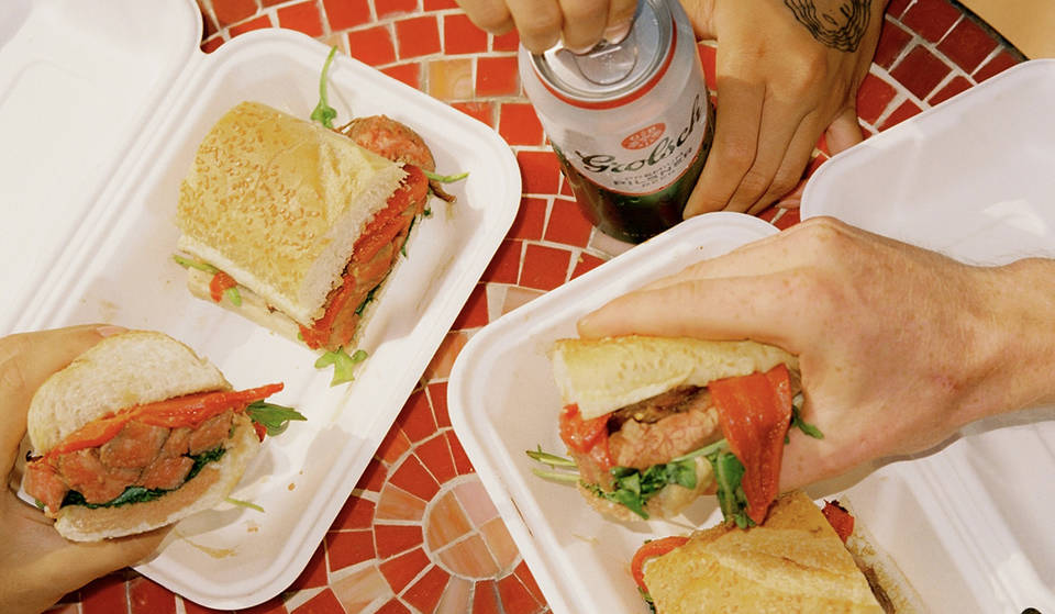 A Viral Toronto Sandwich Shop Is Giving Away Free Sandwiches And Beer This Weekend