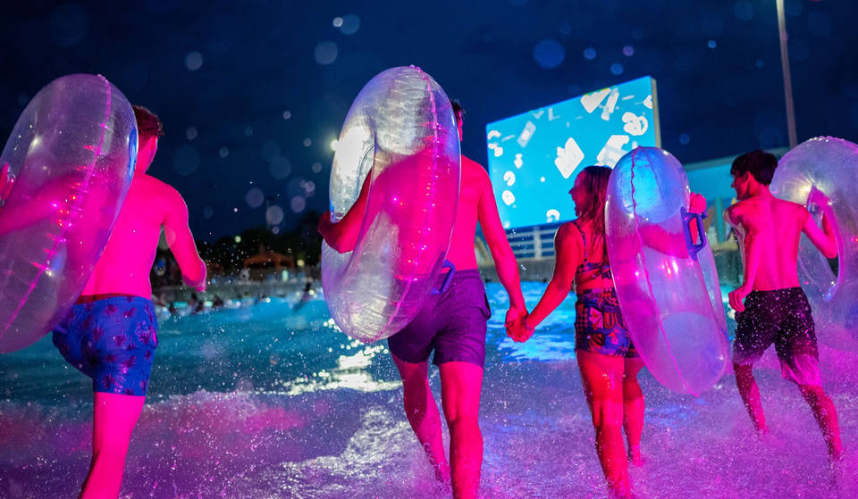 The GTA&#8217;s Largest Water Park Is Hosting Adults-Only Nights With Drinks And Foam Parties