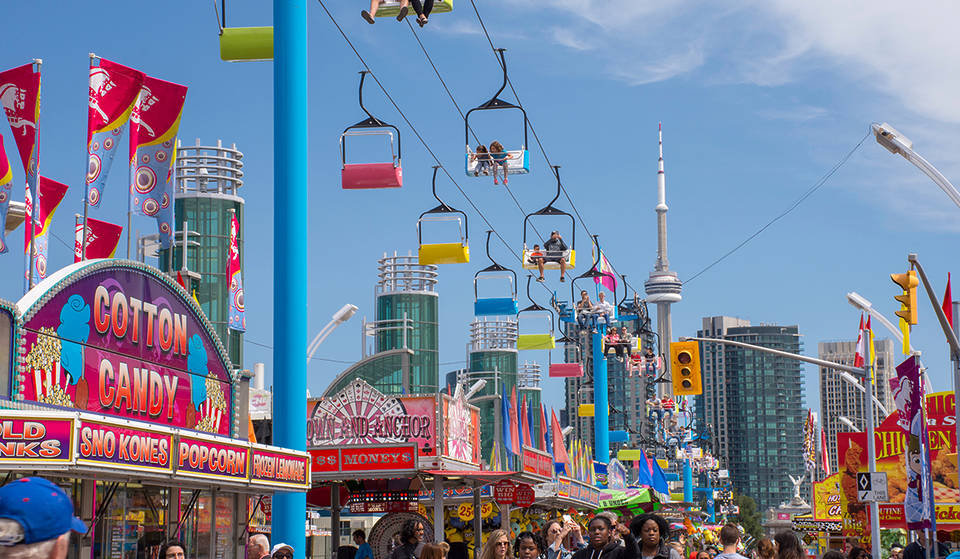 43 choses étonnantes à faire en août à Toronto