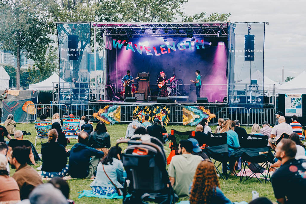 A Free Two-Day Waterfront Music Festival Is Happening In Toronto This Weekend