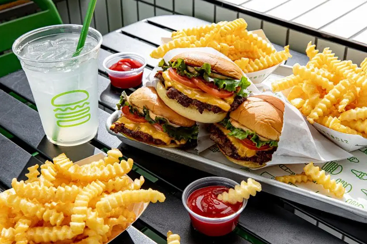Toronto Is Getting Two New Shake Shack Locations Opening This Winter