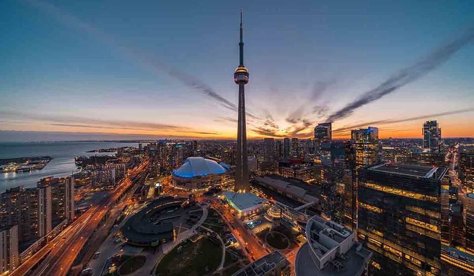 Toronto vient d&rsquo;être classée 15e sur les 100 meilleures villes du monde pour 2025