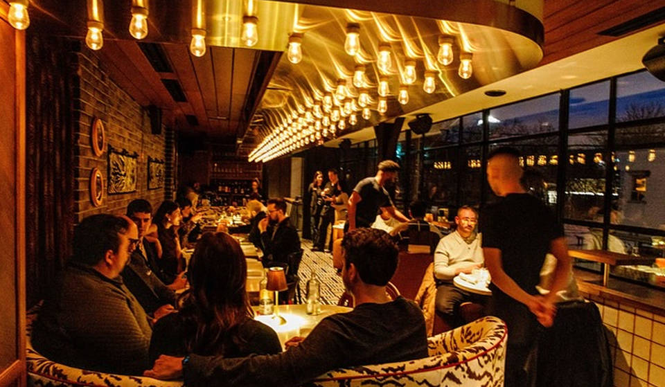 L&rsquo;un des restaurants italiens préférés de Toronto vient d&rsquo;ouvrir un établissement glamour sur trois niveaux