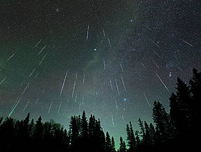 A Spectacular Meteor Shower Is Peaking Over Ontario This Week, But There&#8217;s Bad News
