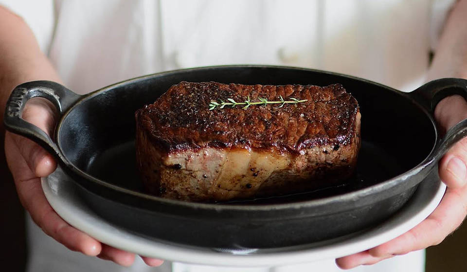 A Toronto Steakhouse Once Again Ranked As One Of The World&#8217;s Best