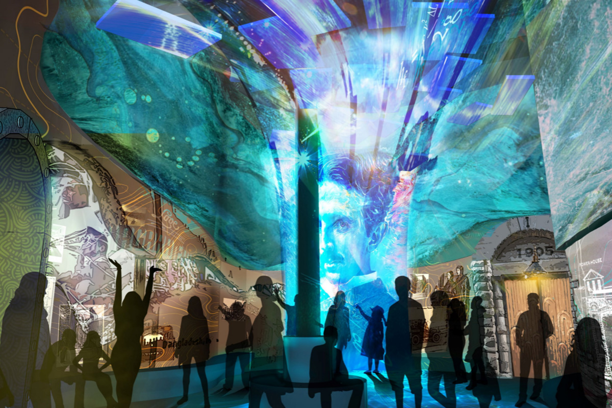 Niagara Is Getting A Wild New Immersive Ride That Feels Like You're ...