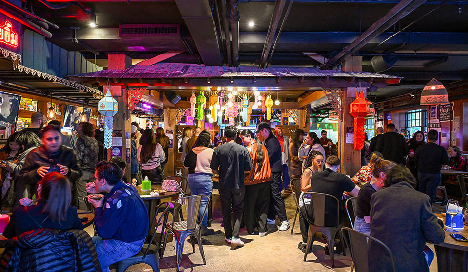 Karaoke Meets Thai Street Food At Toronto’s Hottest New Bar