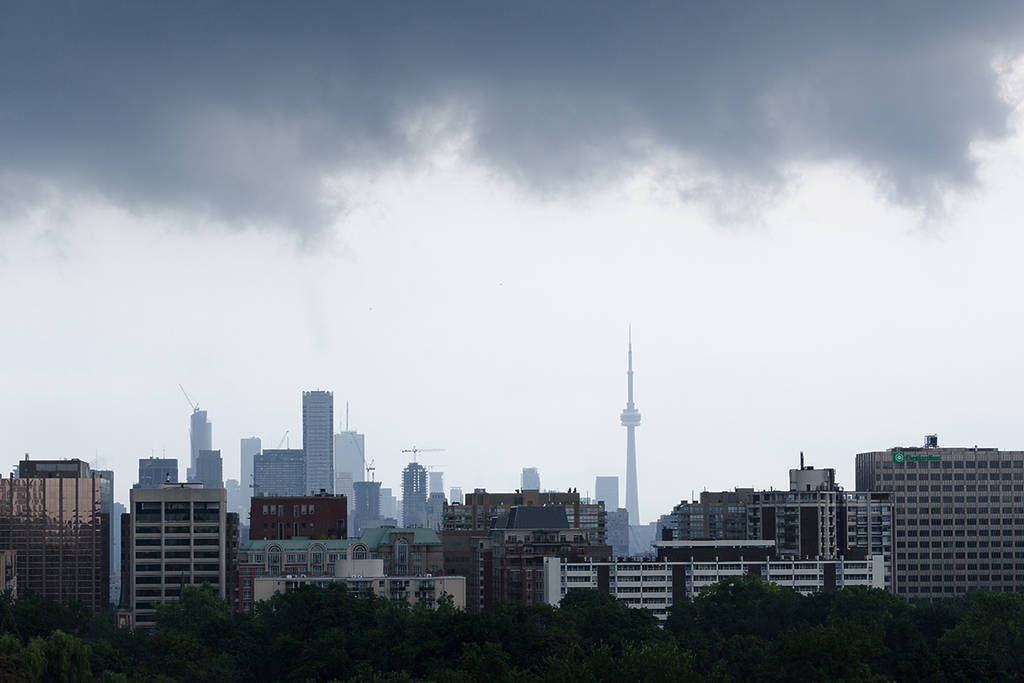 Toronto se prépare à une vague de froid inhabituelle pour la saison, jamais vue depuis 1967
