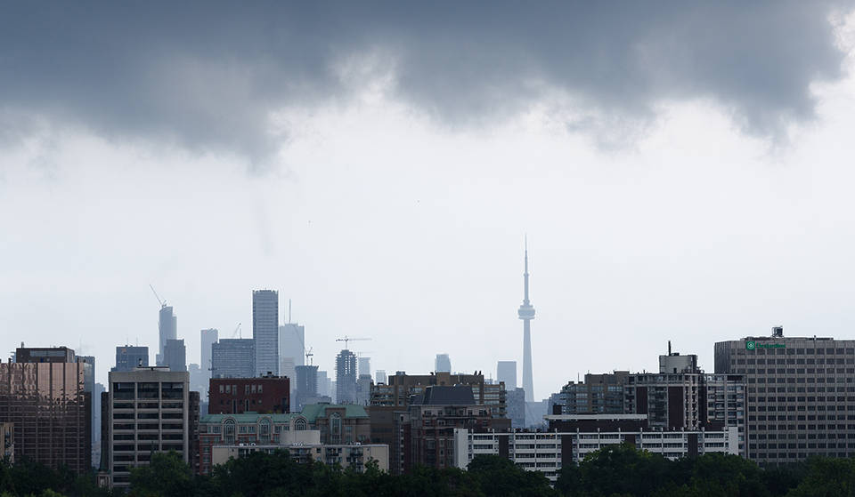 Toronto se prépare à une vague de froid inhabituelle pour la saison, jamais vue depuis 1967