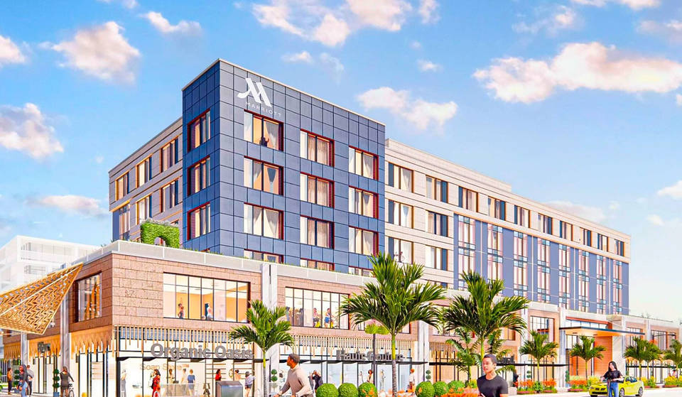 Un hôtel haut de gamme d&rsquo;une valeur de 45 millions de dollars sera construit à Wasaga Beach, en Ontario, dans le cadre d&rsquo;une transformation majeure.