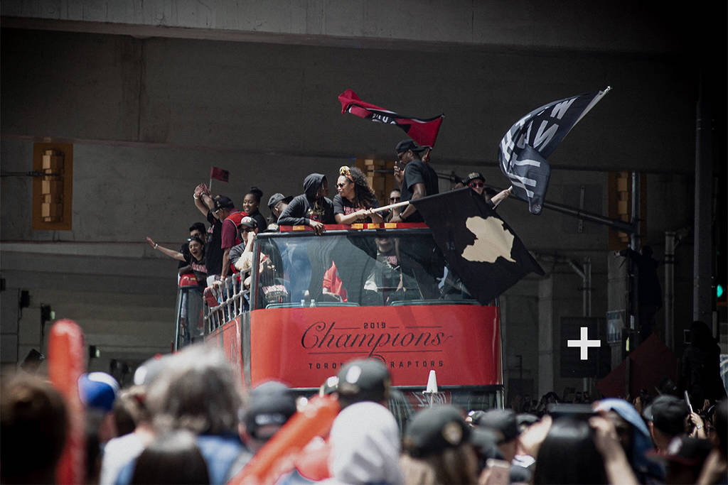 Toronto organisera une fête de quartier gratuite pour célébrer l&rsquo;anniversaire du championnat NBA des Raptors