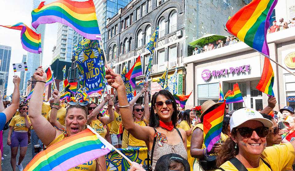 Your Guide To Pride Weekend 2025 In Toronto