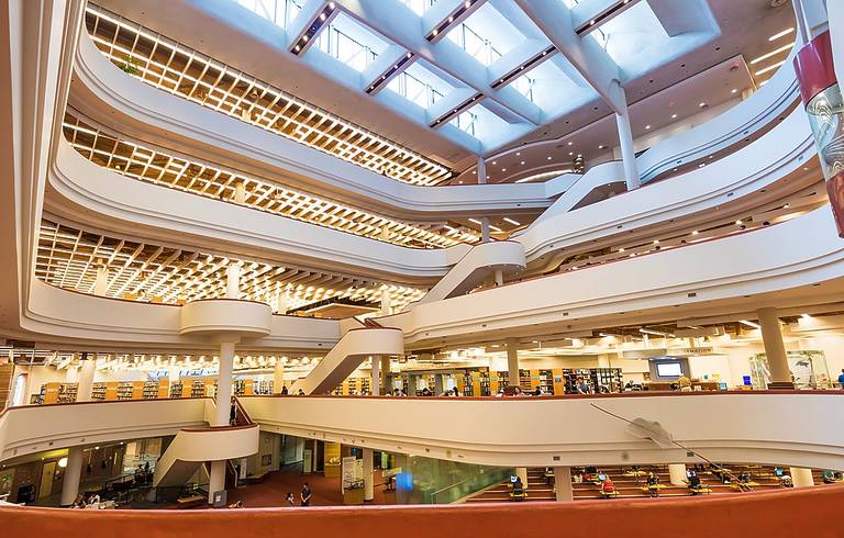 Toronto Reference Library Website The Hidden Gem In Downtown Toronto With Sherlock Holmes Archives And ...