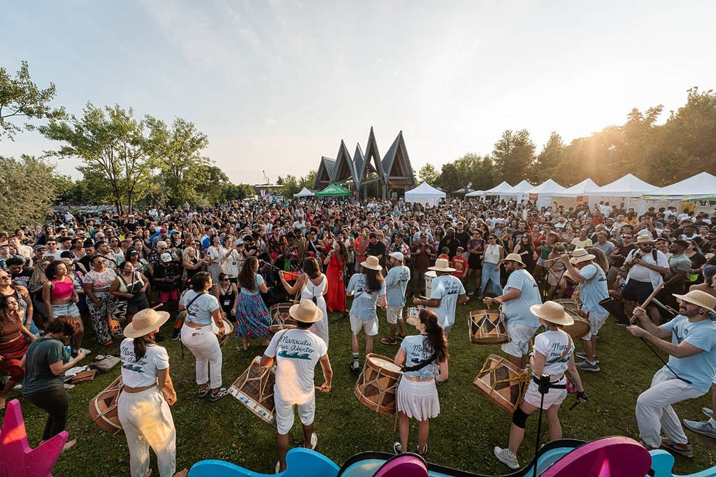 There’s A Two-Day Summer Festival Coming To Toronto’s Waterfront Next Weekend – And It’s Free To Attend!