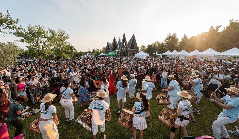 Un festival d&rsquo;été de deux jours se déroulera sur le front de mer de Toronto le week-end prochain &#8211; et sa participation est gratuite !