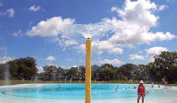 This Hidden Gem Near Toronto Has One Of Ontario’s Biggest Outdoor Pools