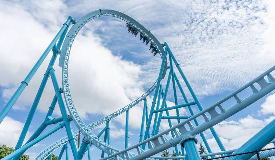 Les nouvelles montagnes russes de Canada&rsquo;s Wonderland, qui battent des records, ouvrent enfin ce week-end.