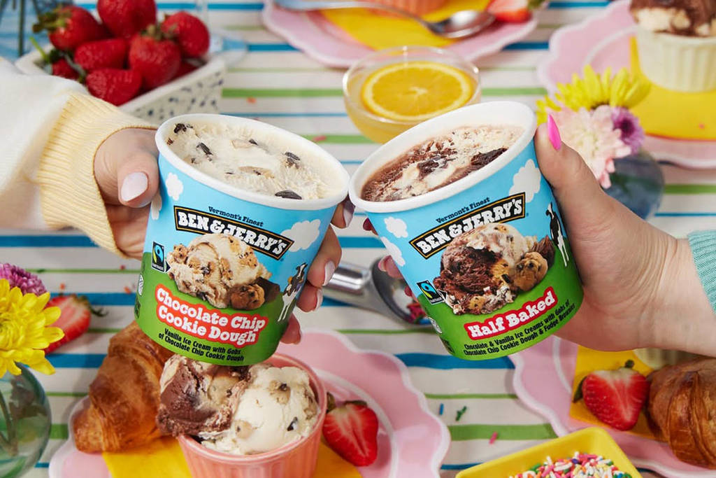 Ben & Jerry’s Is Delivering Free Ice Cream In Toronto This Weekend – Here’s How To Get It
