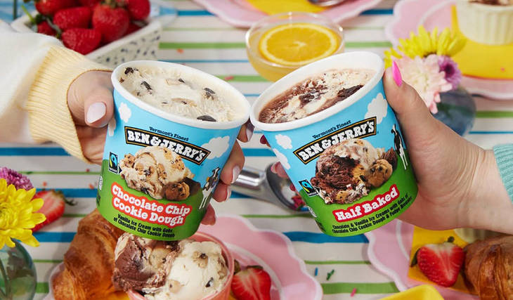 Ben &#038; Jerry’s Is Delivering Free Ice Cream In Toronto This Weekend &#8211; Here’s How To Get It