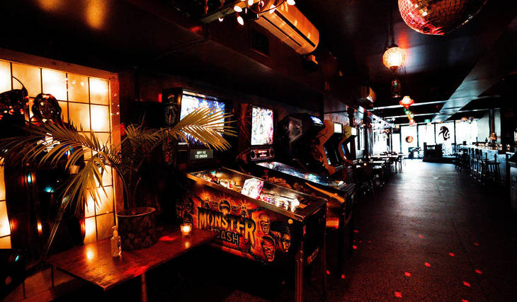 7 Must-Visit Arcade Bars In Toronto For Nostalgic Nights Out