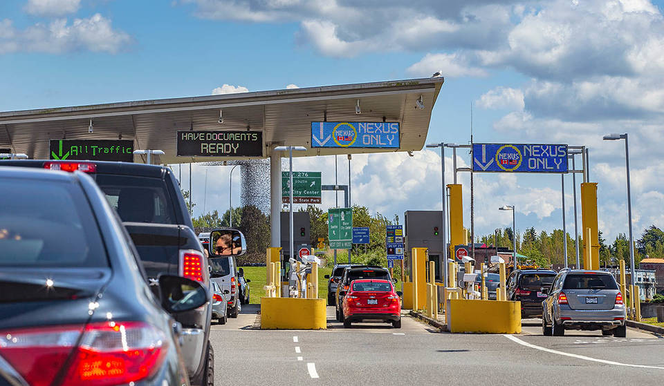 Les nouveaux frais d&rsquo;immigration aux États-Unis pourraient coûter des centaines de dollars à certains voyageurs canadiens