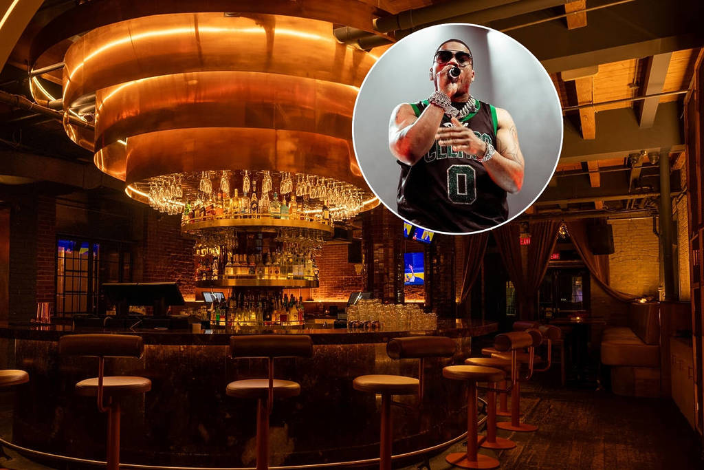 Nelly Will Be Performing At A Toronto Bar Next Week And Tickets Are Free