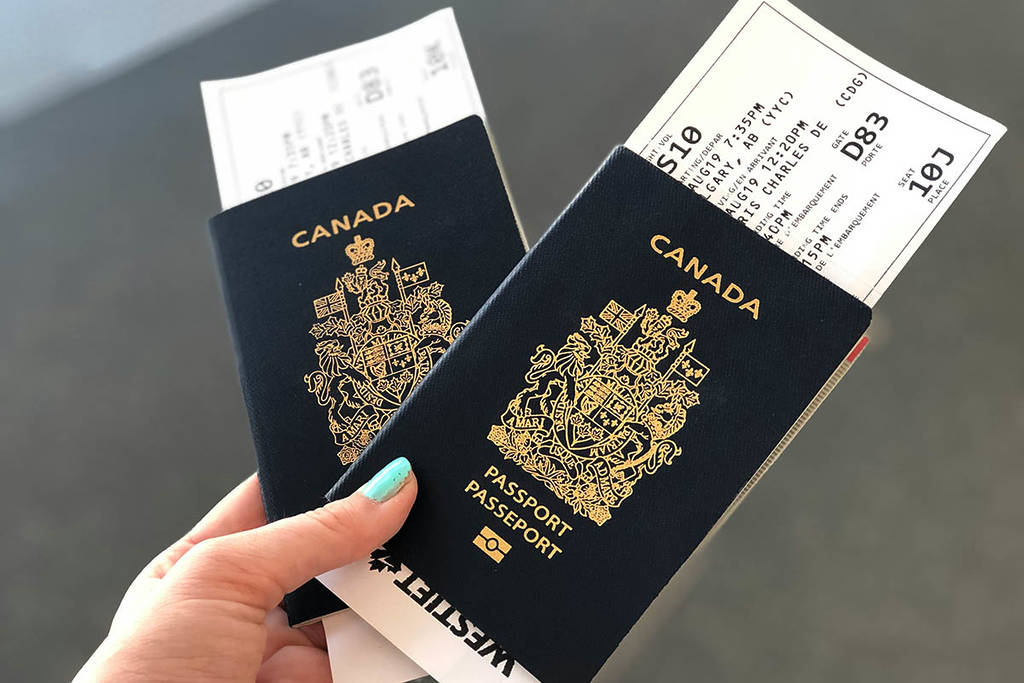 European Travel Will Soon Cost More For Canadians After Major ETIAS Fee Hike
