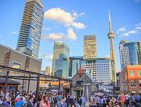 A Huge Country-Themed Day Party Is Coming To A Toronto Rooftop This Weekend