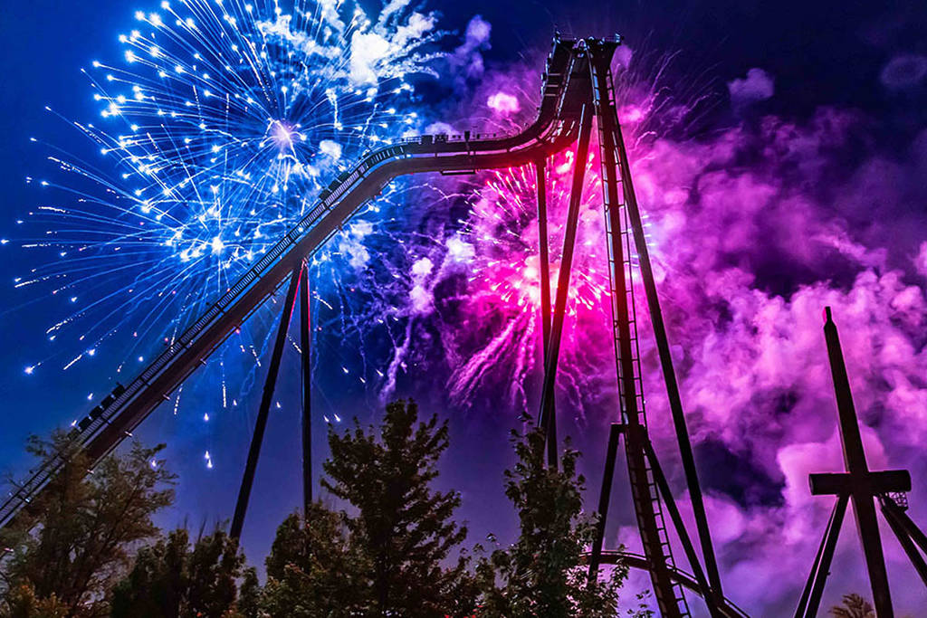 Where To See Fireworks This Civic Holiday Long Weekend Near Toronto