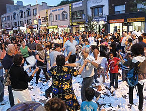 Toronto&#8217;s Taste Of The Danforth Festival Has Been Cancelled Again For 2025