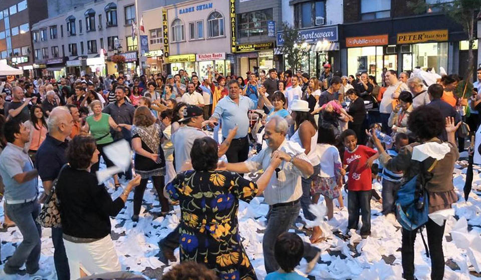 Le festival Taste Of The Danforth de Toronto a de nouveau été annulé pour 2025