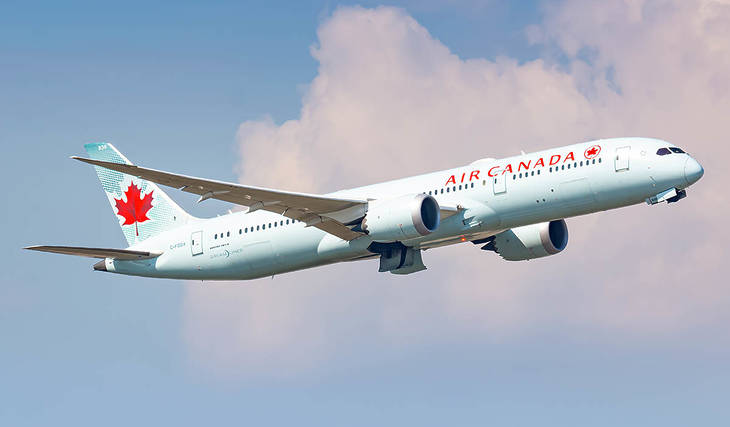 Air Canada To Halt Flights As 10,000 Flight Attendants Set Strike Date