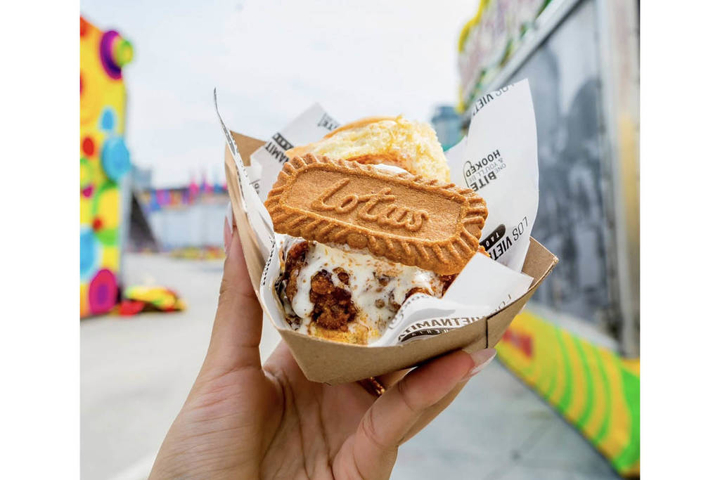 The Wildest Foods You Have To Try At Toronto's CNE 2025